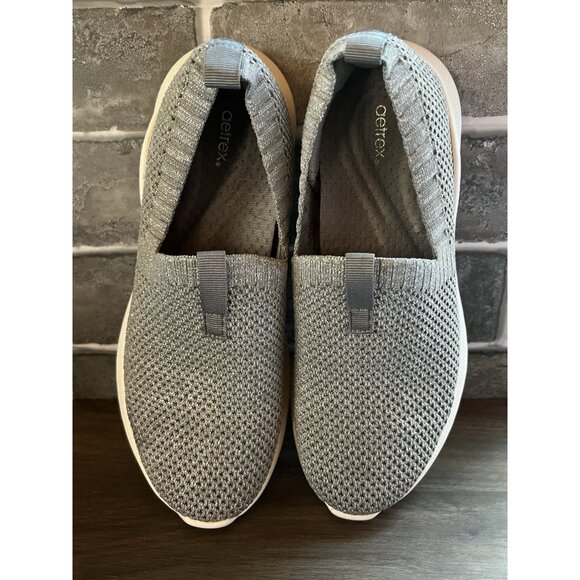 Aetrex Angie Women’s Slip-on Comfort Sneaker Shoes 7 - Picture 14 of 16